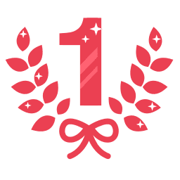 icon for first